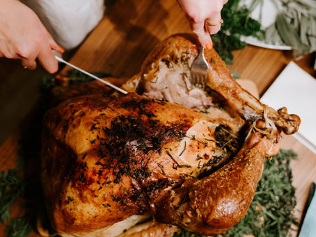 Let Us Handle the Feast: Thanksgiving Catering Done Right