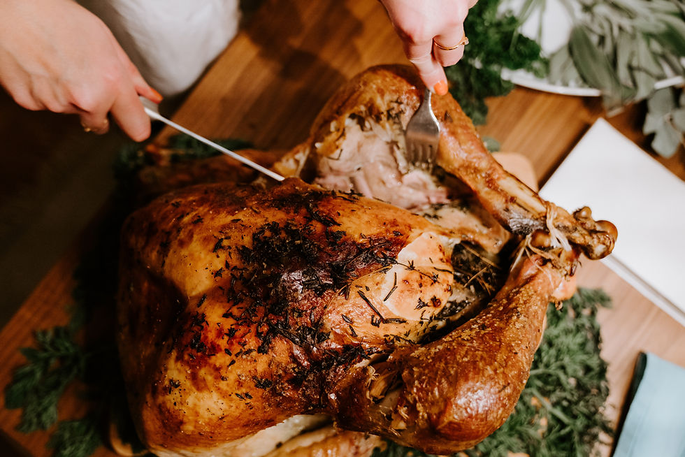 Let Us Handle the Feast: Thanksgiving Catering Done Right